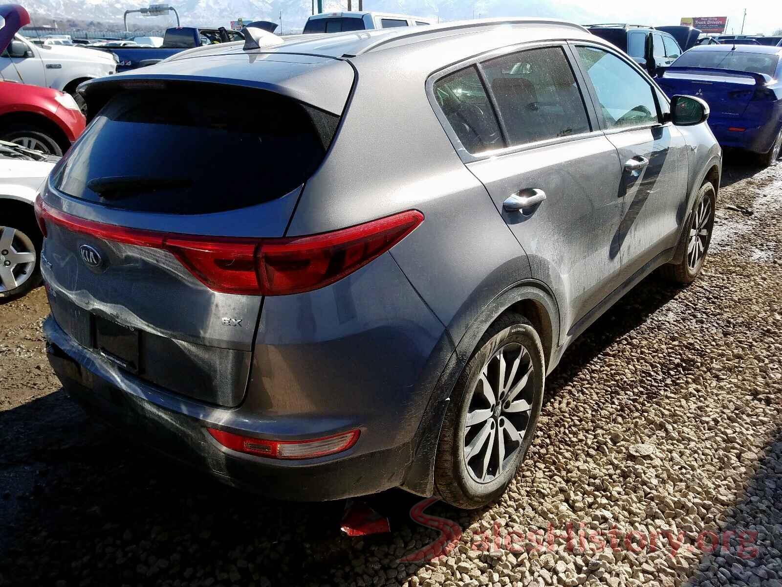 KNDPNCAC4K7507228 2019 KIA SPORTAGE