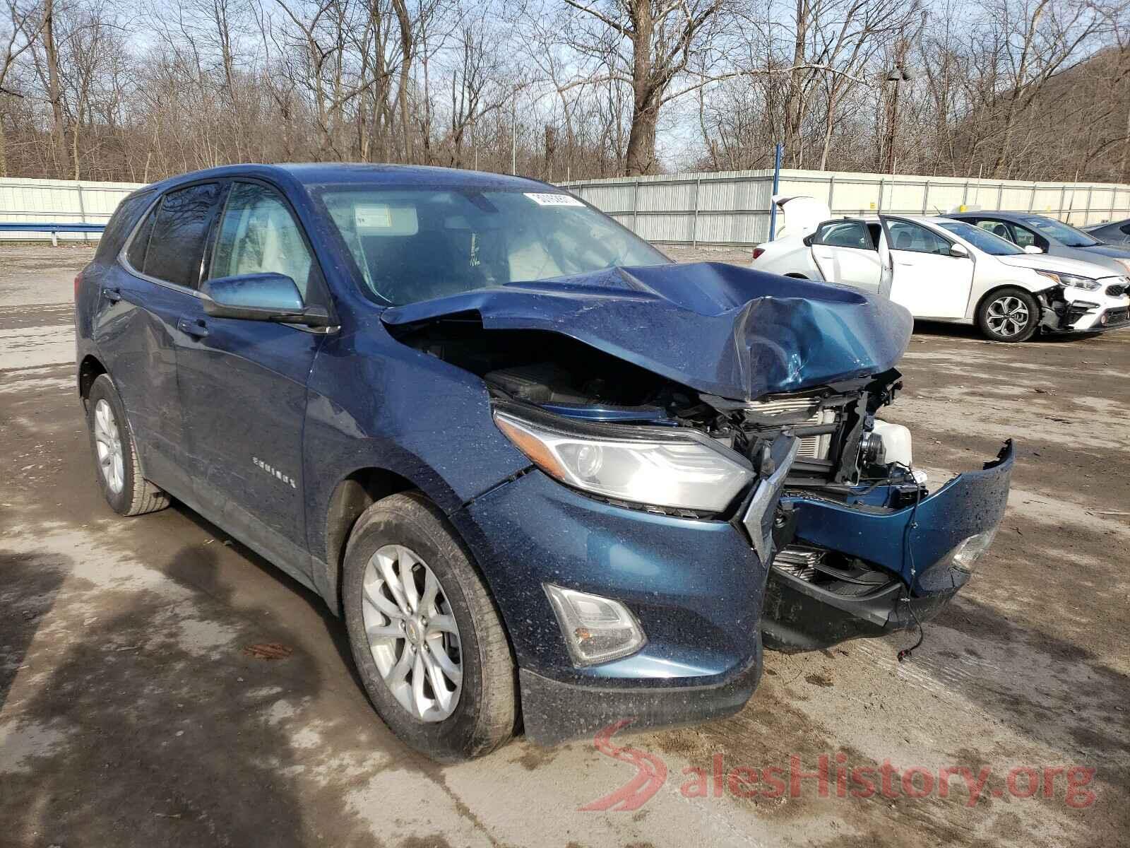 2GNAXKEVXK6209022 2019 CHEVROLET EQUINOX