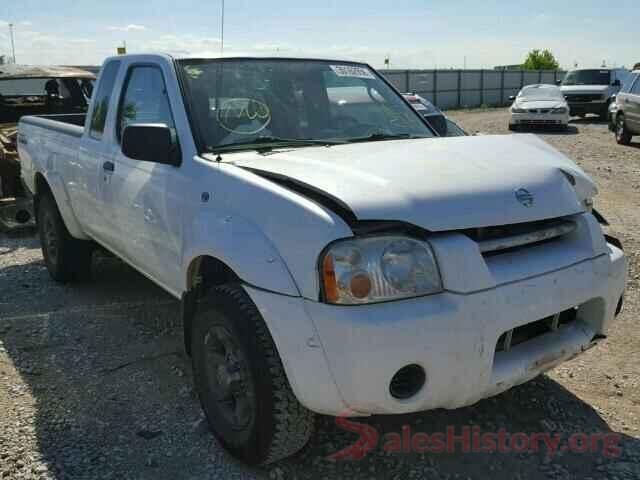 1N6AD0ER3GN735193 2002 NISSAN FRONTIER