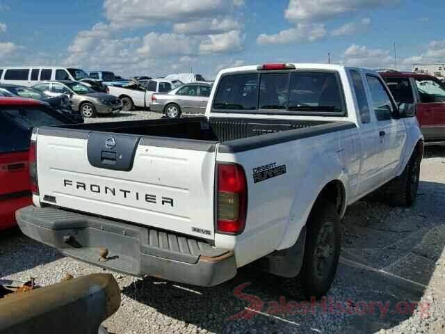 1N6AD0ER3GN735193 2002 NISSAN FRONTIER