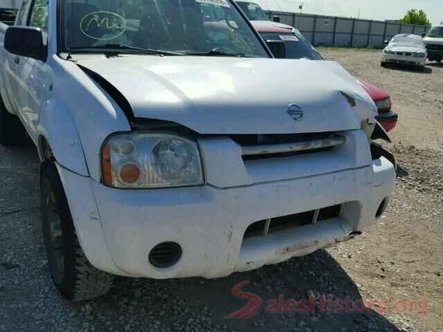 1N6AD0ER3GN735193 2002 NISSAN FRONTIER