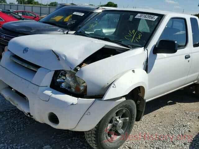 1N6AD0ER3GN735193 2002 NISSAN FRONTIER