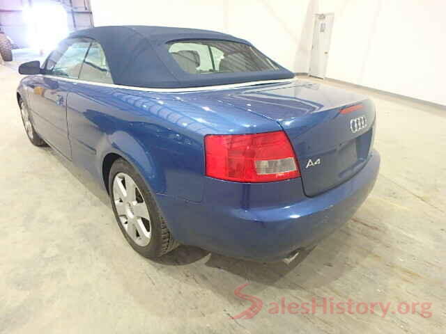 JTDS4MCE4MJ058639 2003 AUDI A4