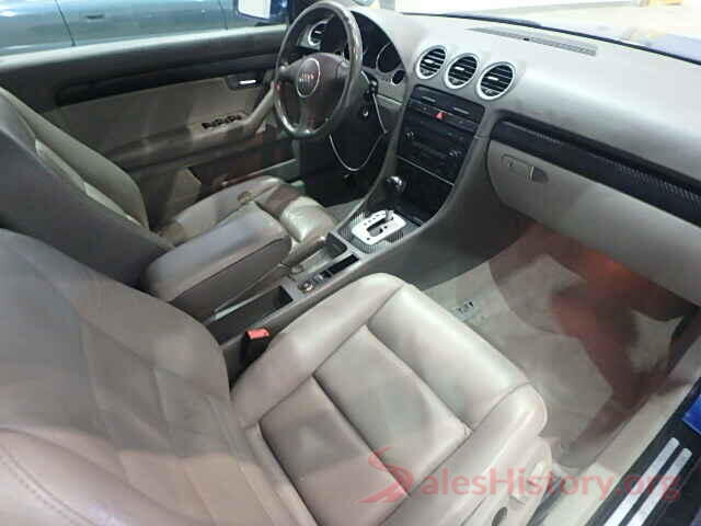 JTDS4MCE4MJ058639 2003 AUDI A4