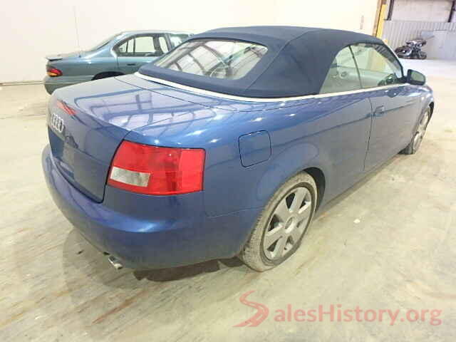 JTDS4MCE4MJ058639 2003 AUDI A4