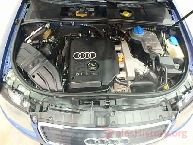 JTDS4MCE4MJ058639 2003 AUDI A4