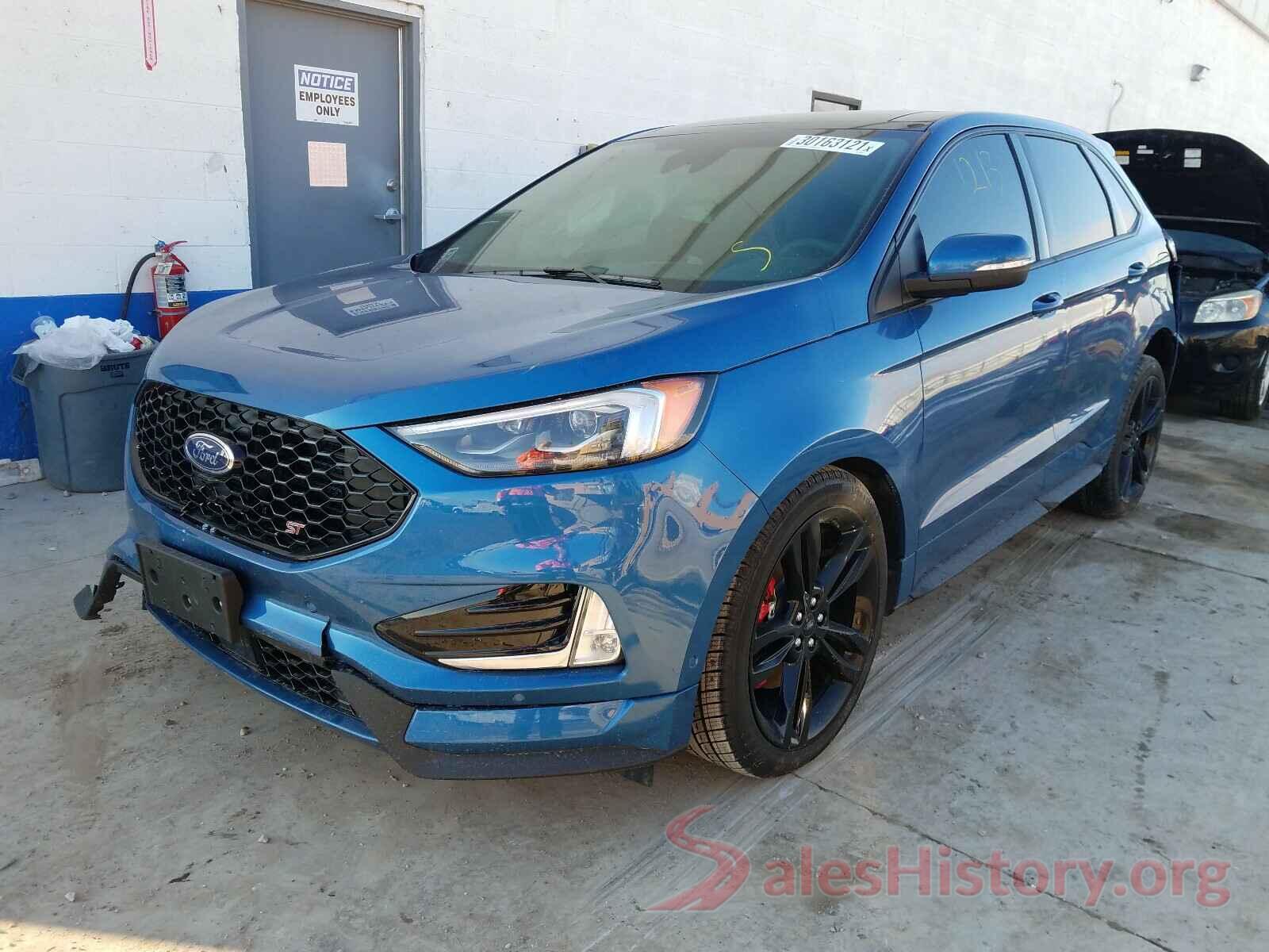 2FMPK4AP1LBB34588 2020 FORD EDGE