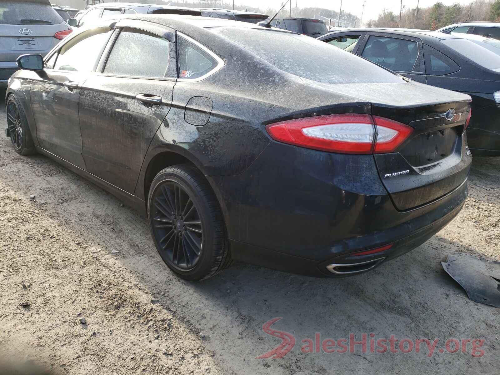 3FA6P0T9XGR209665 2016 FORD FUSION