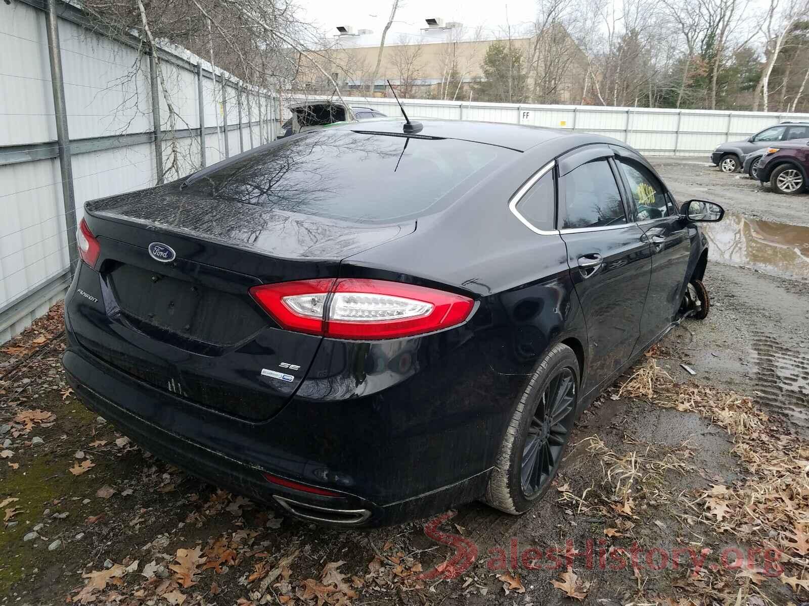 3FA6P0T9XGR209665 2016 FORD FUSION