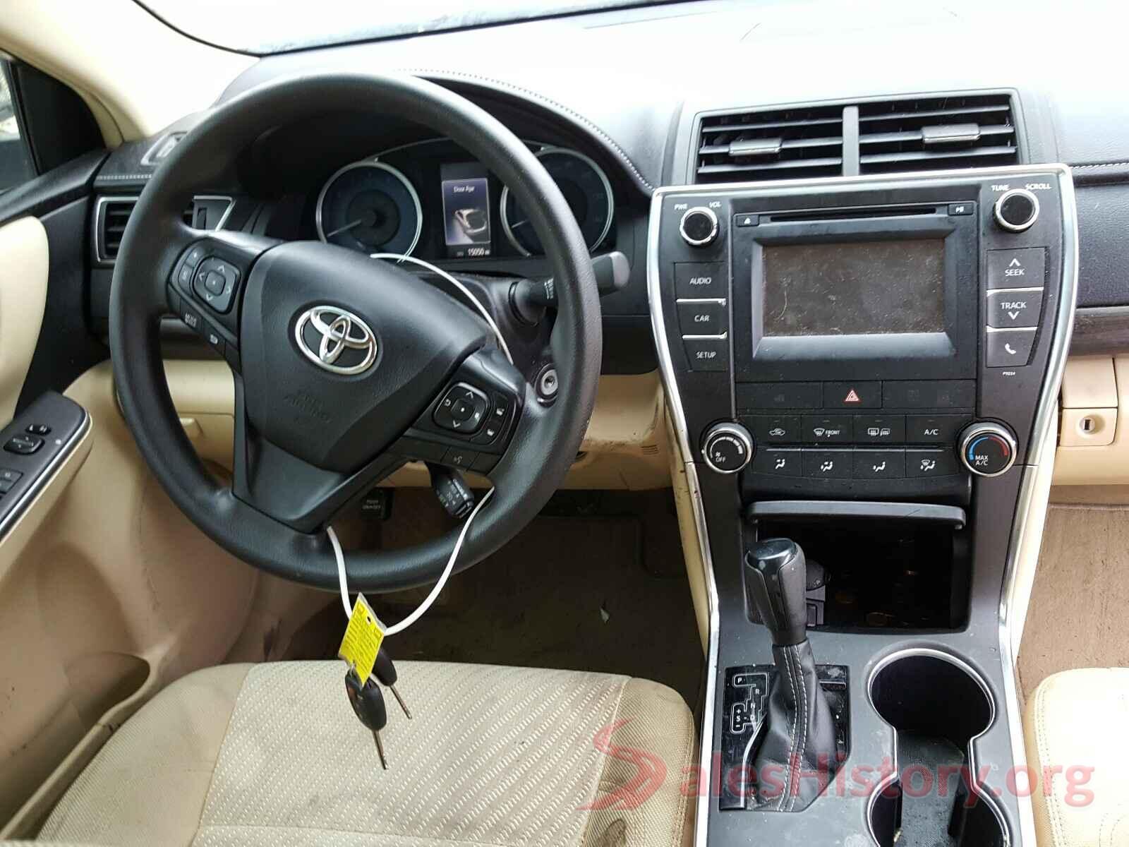 2T3BFREV0GW465755 2016 TOYOTA CAMRY