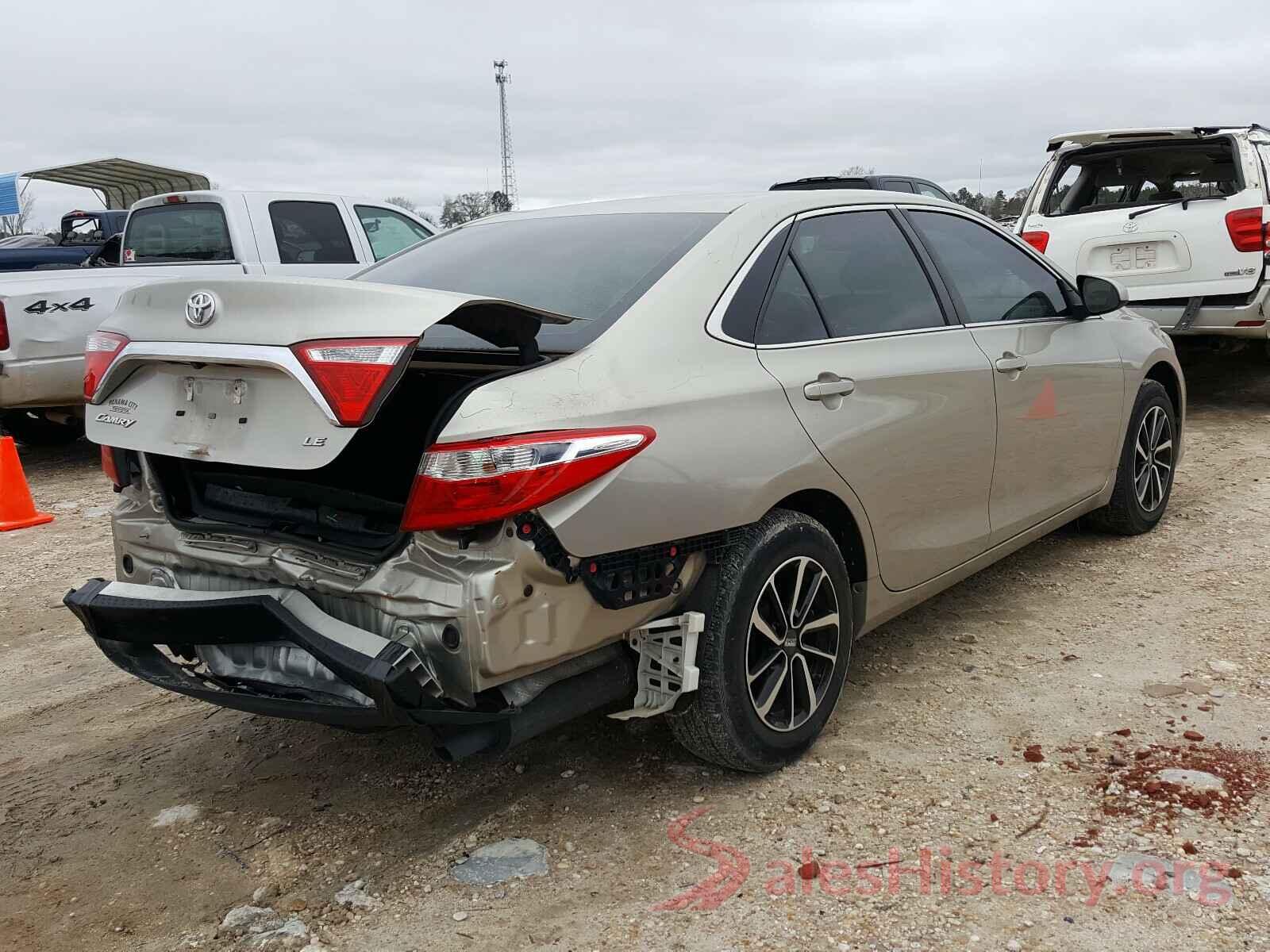 2T3BFREV0GW465755 2016 TOYOTA CAMRY