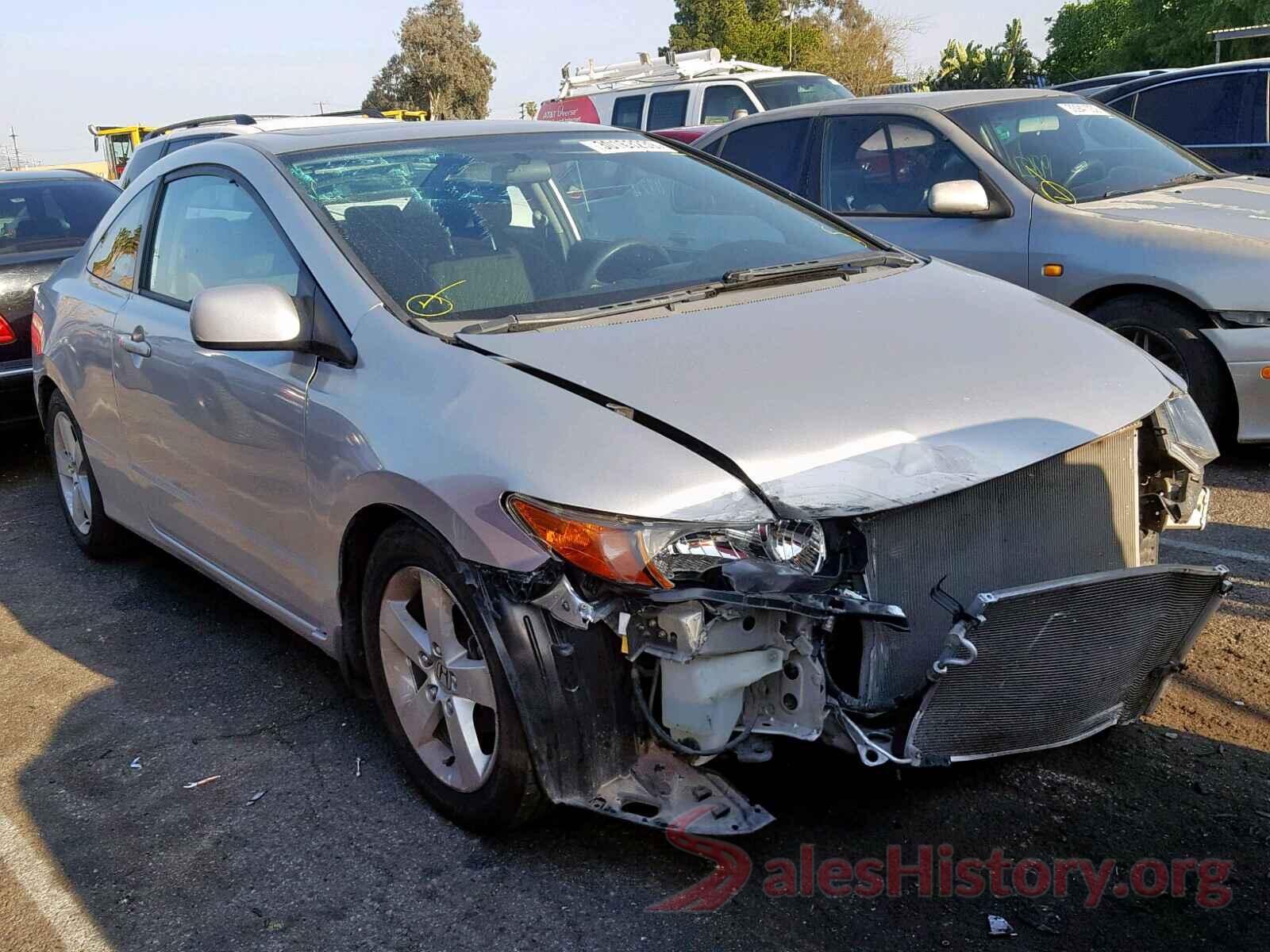 JTMH1RFV7KJ006124 2006 HONDA CIVIC