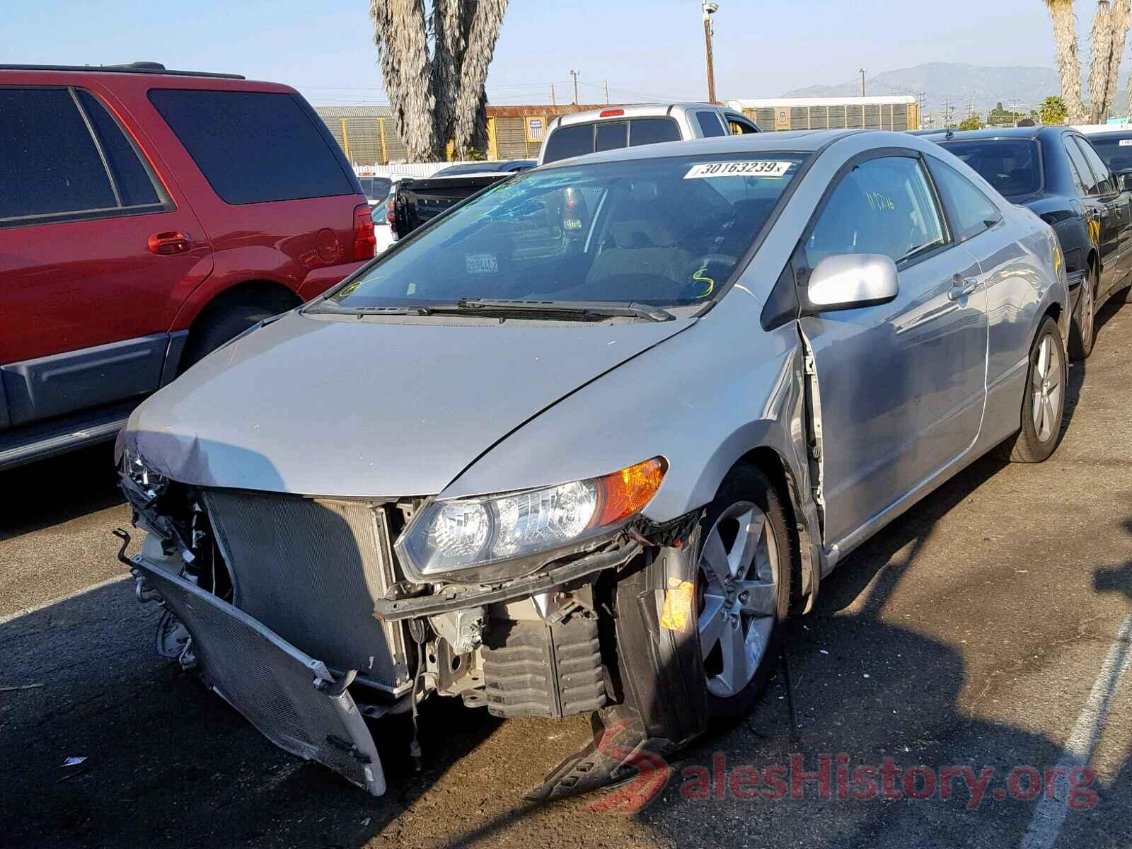 JTMH1RFV7KJ006124 2006 HONDA CIVIC