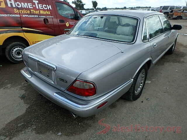 1C4NJDEB5GD617224 2000 JAGUAR XJ