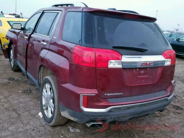 5YJSA1E18HF183528 2017 GMC TERRAIN SL