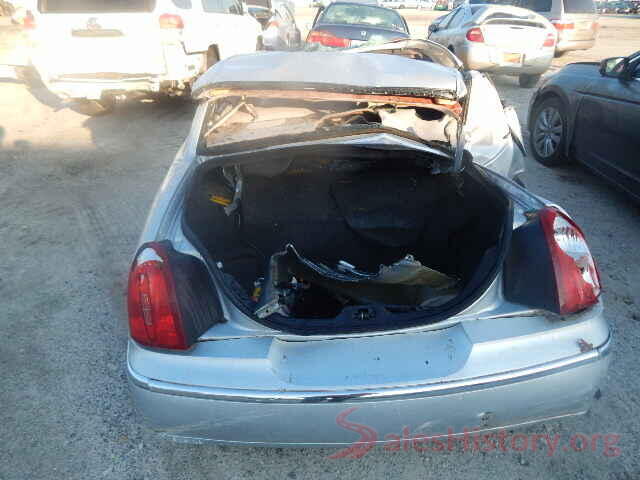 5TDKZRFHXKS316764 2002 LINCOLN TOWNCAR