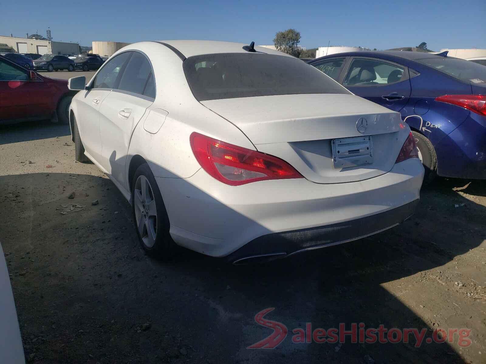 WDDSJ4EB9JN637728 2018 MERCEDES-BENZ C CLASS