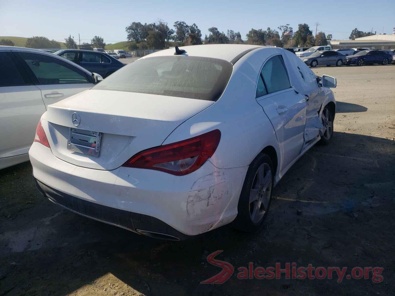 WDDSJ4EB9JN637728 2018 MERCEDES-BENZ C CLASS