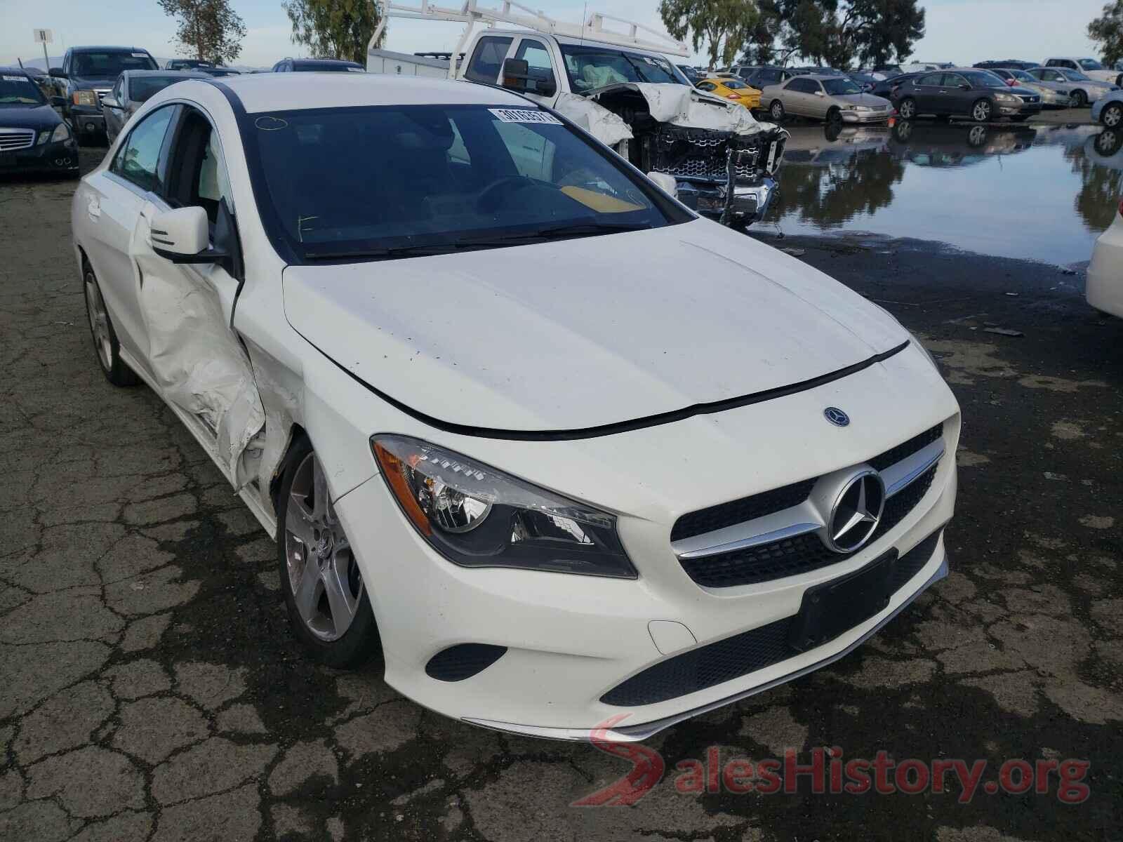 WDDSJ4EB9JN637728 2018 MERCEDES-BENZ C CLASS