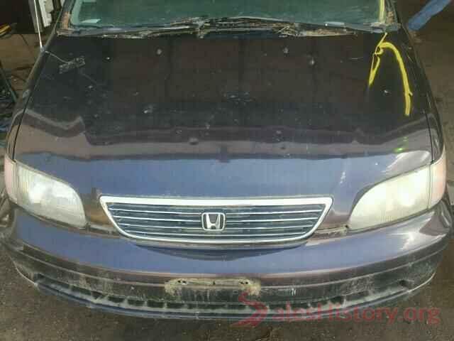 1N4AL3AP1JC200268 1997 HONDA ODYSSEY