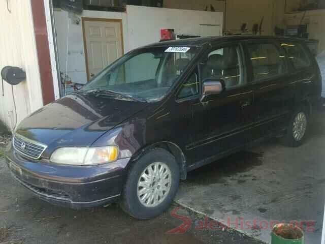 1N4AL3AP1JC200268 1997 HONDA ODYSSEY