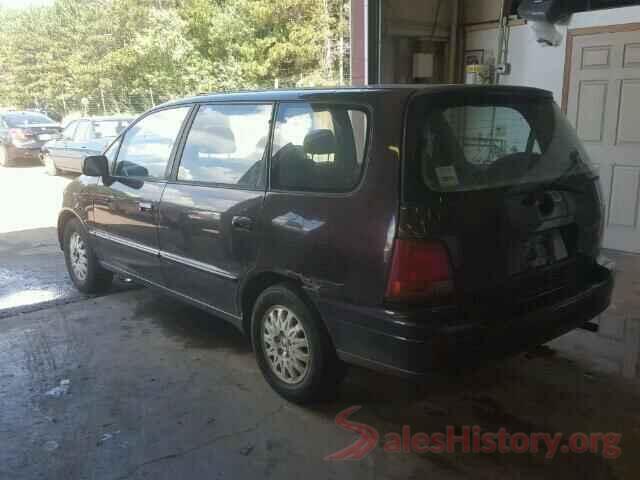 1N4AL3AP1JC200268 1997 HONDA ODYSSEY