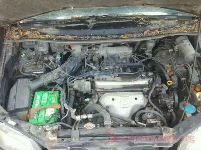 1N4AL3AP1JC200268 1997 HONDA ODYSSEY