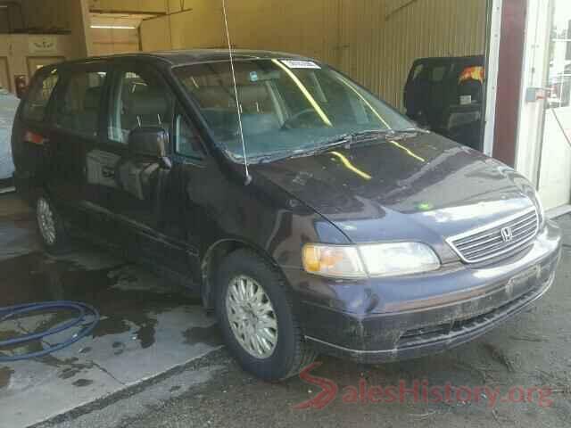 1N4AL3AP1JC200268 1997 HONDA ODYSSEY