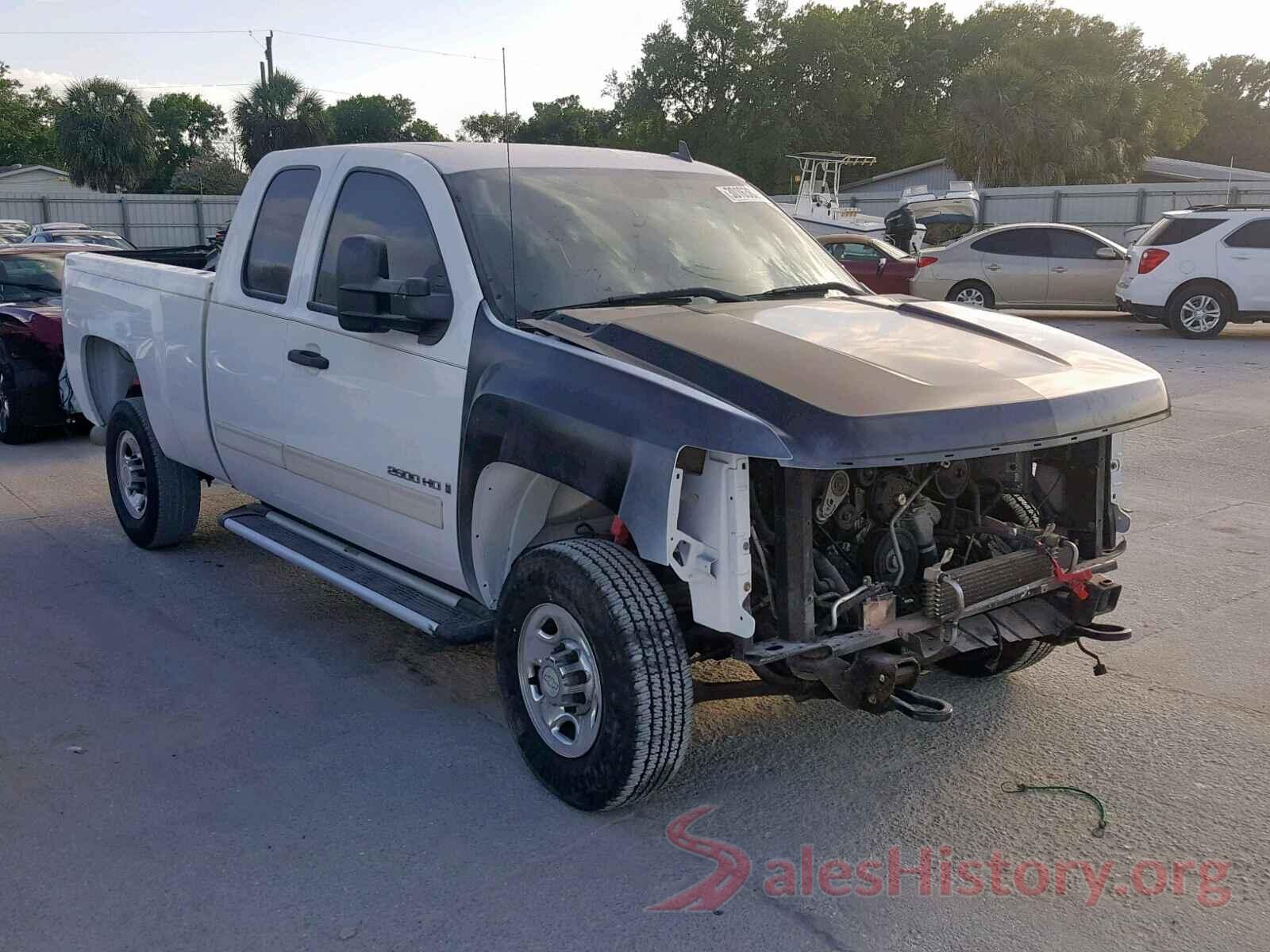 KM8SR4HF9JU295183 2009 CHEVROLET SILVERADO