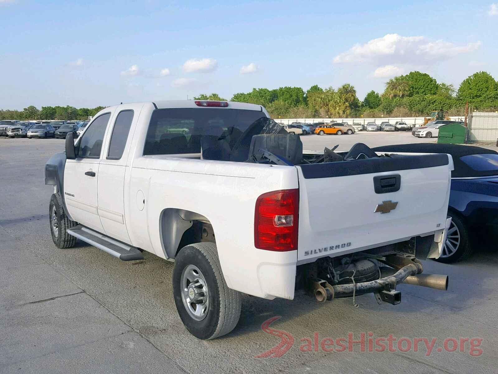 KM8SR4HF9JU295183 2009 CHEVROLET SILVERADO