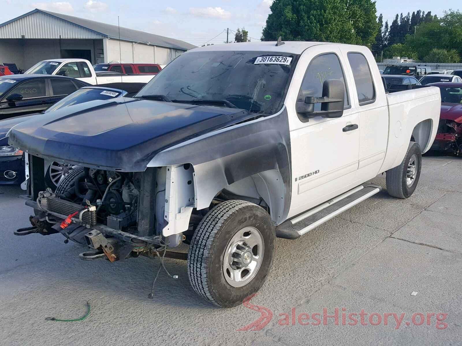 KM8SR4HF9JU295183 2009 CHEVROLET SILVERADO