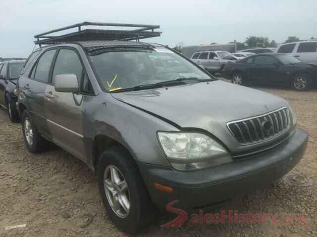 000EPRAE5LP087260 2002 LEXUS RX300