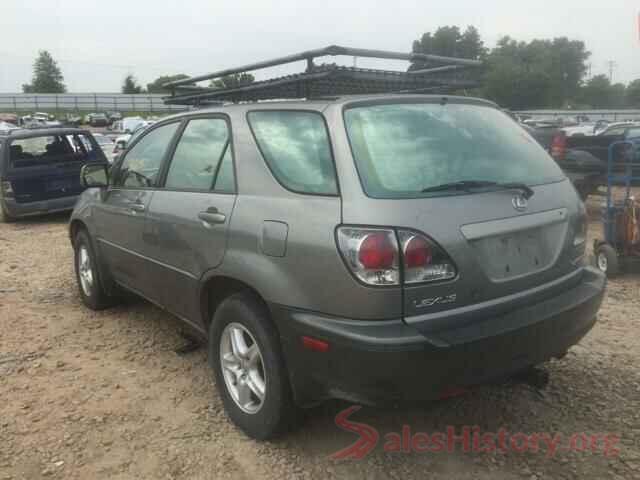 000EPRAE5LP087260 2002 LEXUS RX300