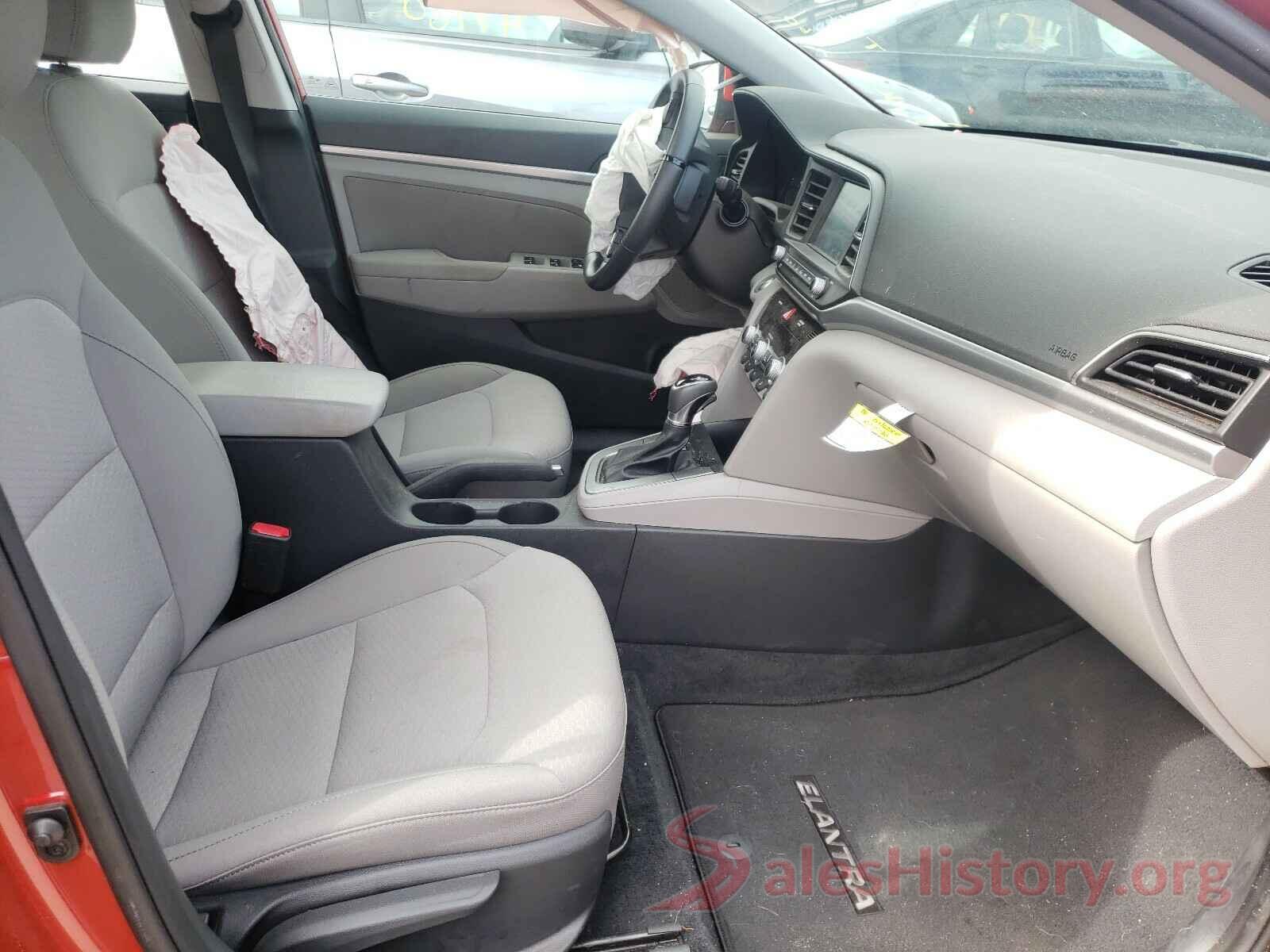 5NPD84LF9KH494396 2019 HYUNDAI ELANTRA