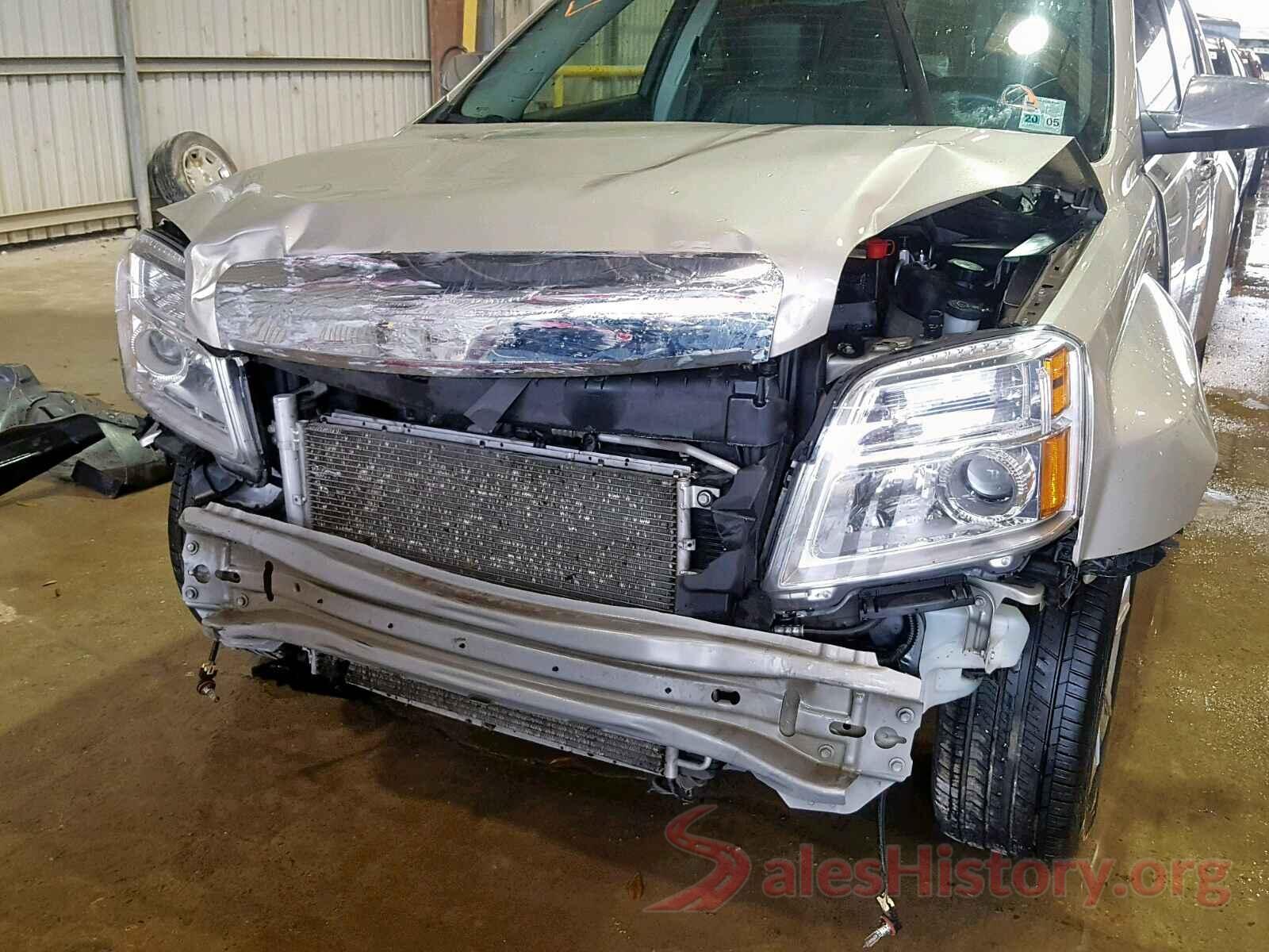 ZACCJABBXJPH50435 2013 GMC TERRAIN SL