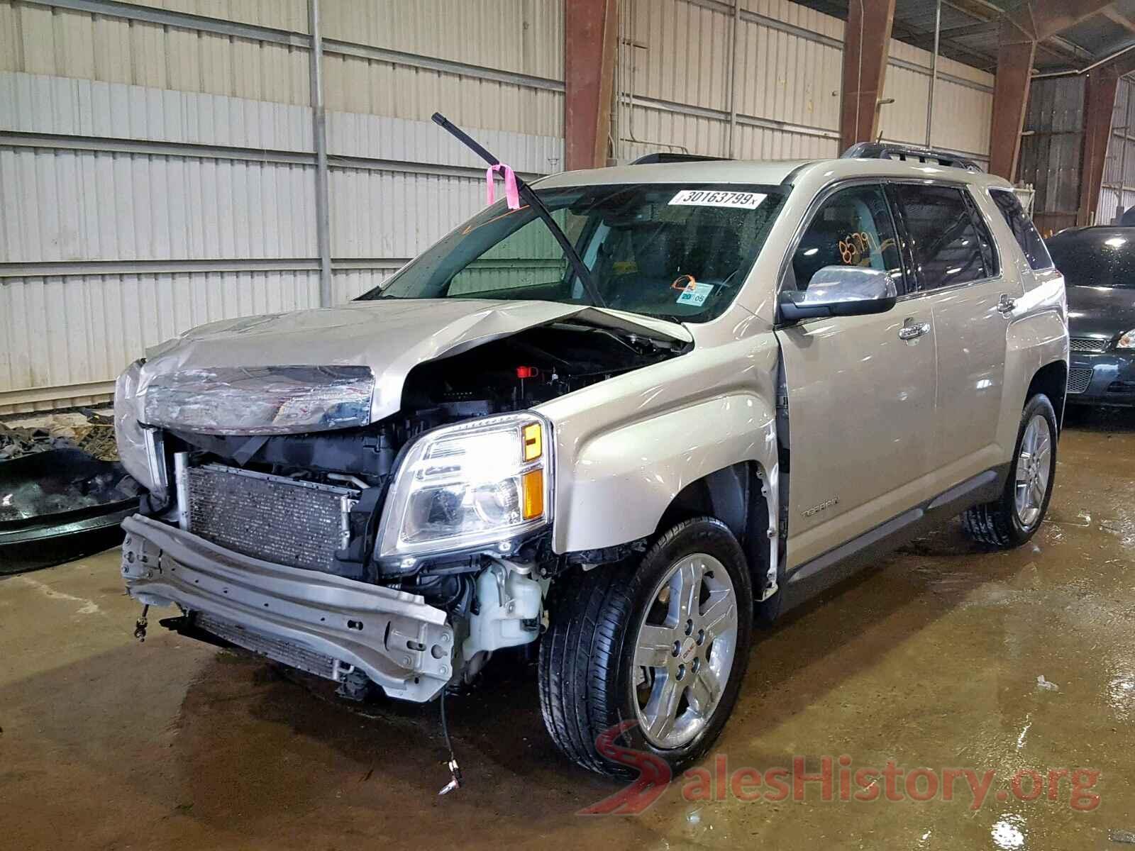 ZACCJABBXJPH50435 2013 GMC TERRAIN SL