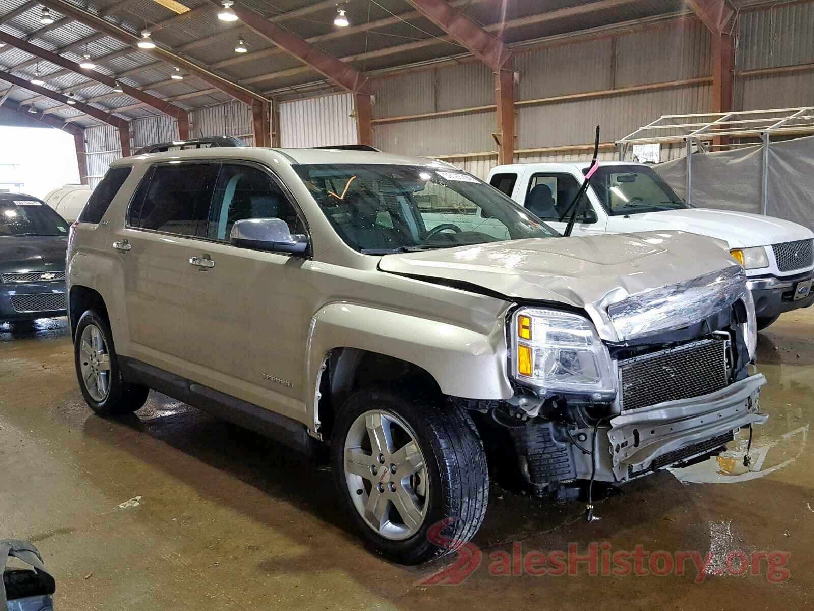 ZACCJABBXJPH50435 2013 GMC TERRAIN SL