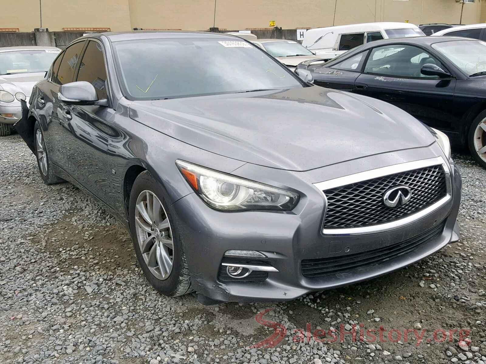 JM3TCBEY9H0131123 2014 INFINITI Q50