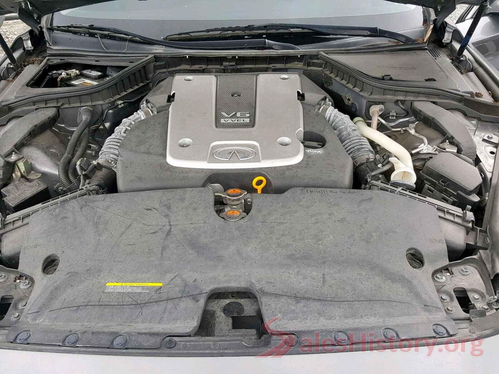 JM3TCBEY9H0131123 2014 INFINITI Q50