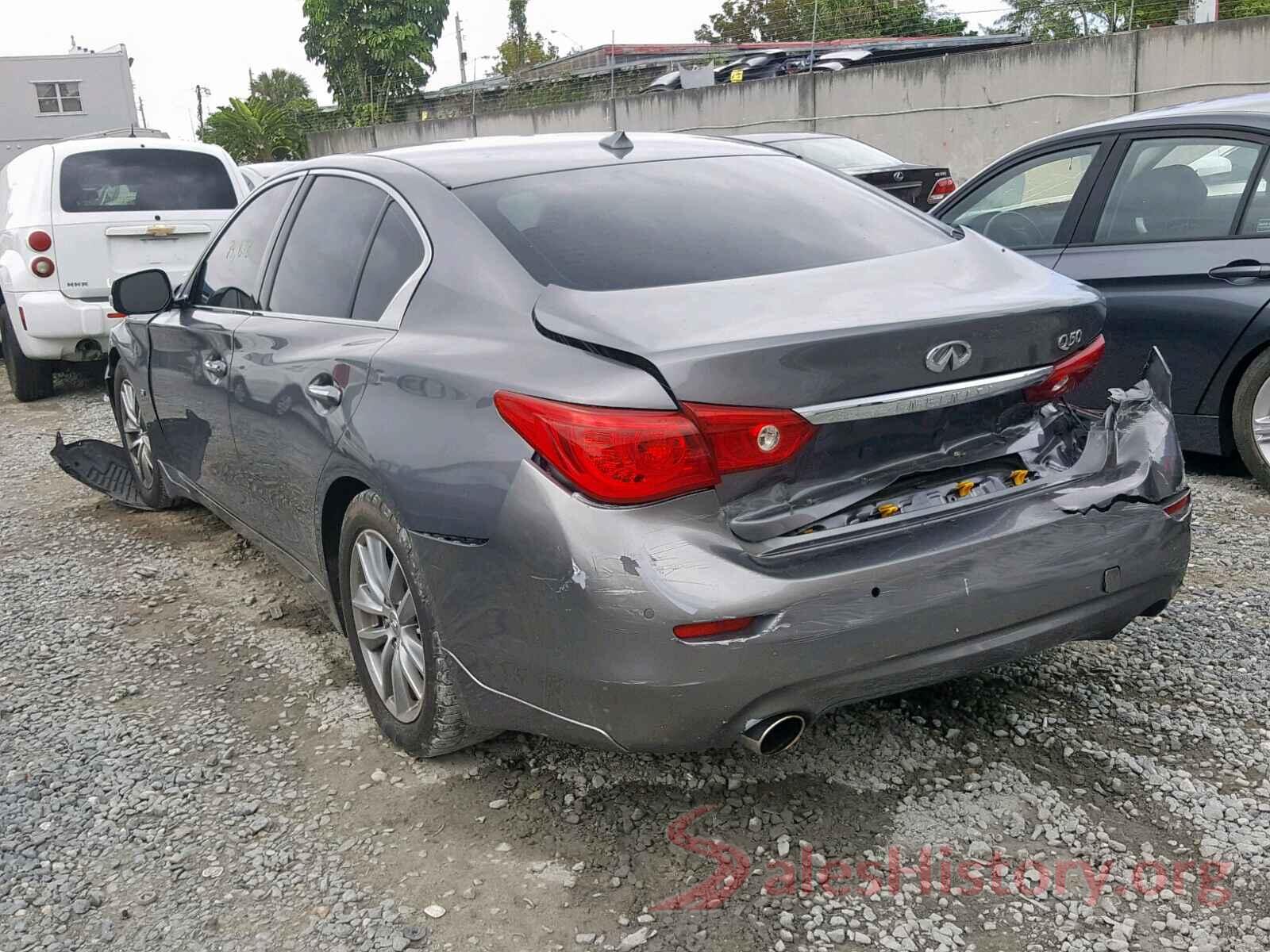 JM3TCBEY9H0131123 2014 INFINITI Q50