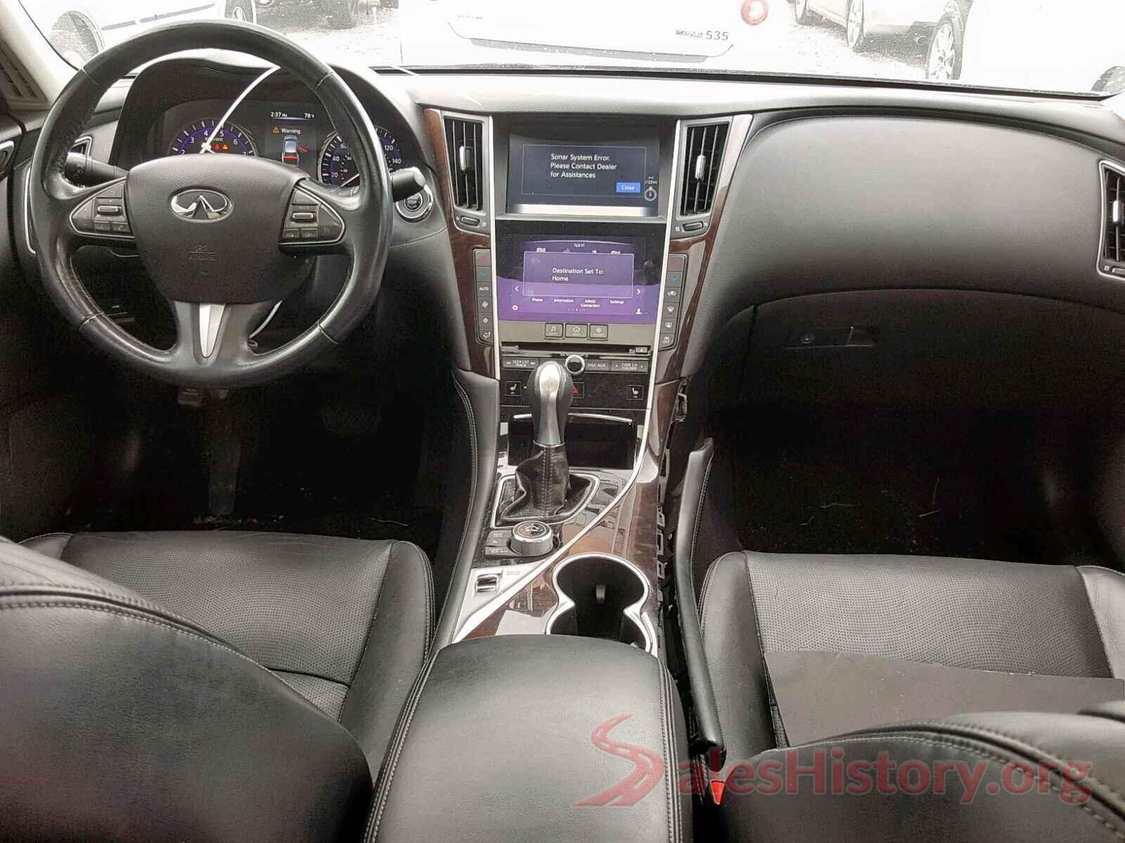 JM3TCBEY9H0131123 2014 INFINITI Q50