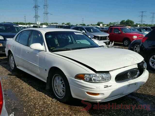 7FARW1H88JE018520 2003 BUICK LESABRE