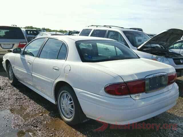 7FARW1H88JE018520 2003 BUICK LESABRE