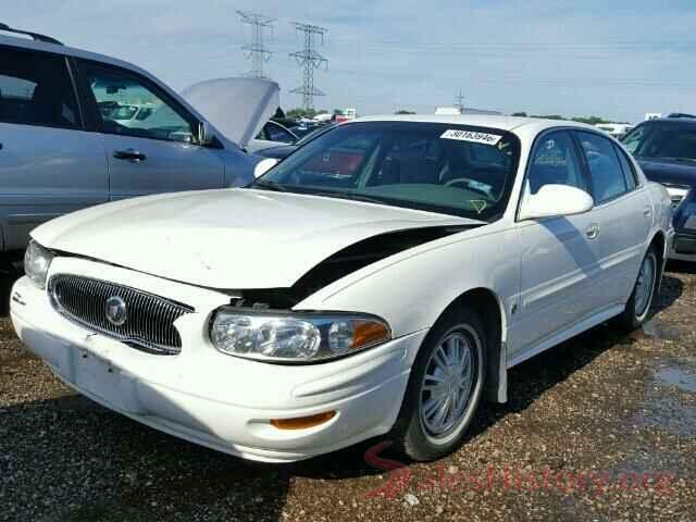 7FARW1H88JE018520 2003 BUICK LESABRE