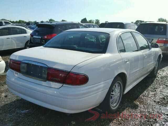 7FARW1H88JE018520 2003 BUICK LESABRE