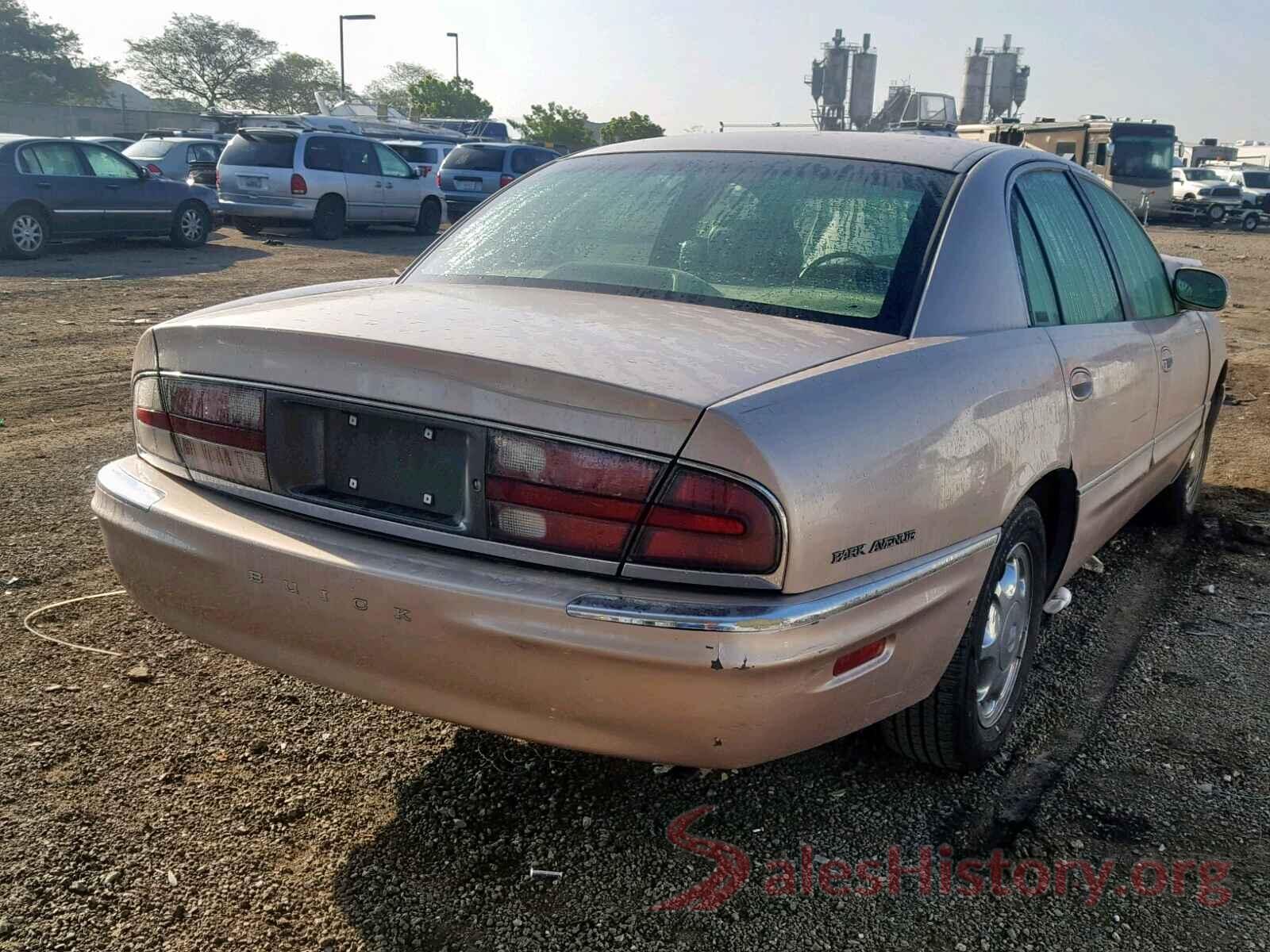 3GNAXKEV9KS605136 1999 BUICK PARK AVE