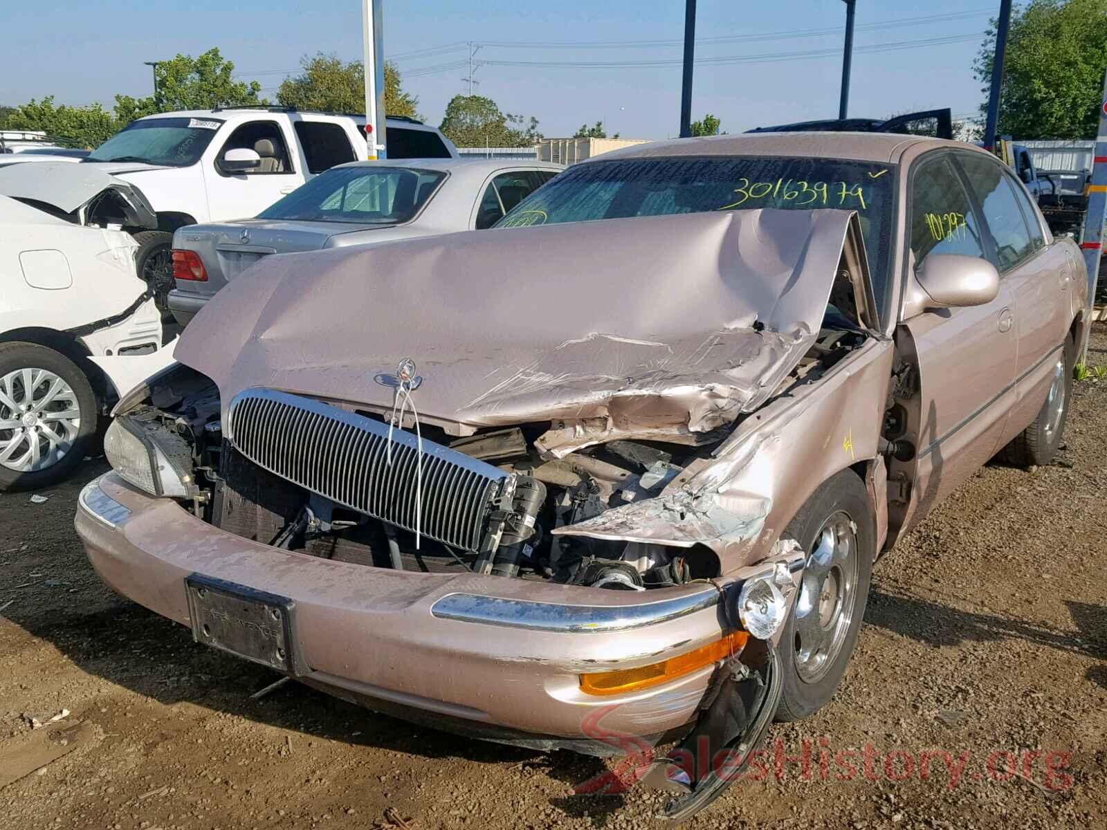 3GNAXKEV9KS605136 1999 BUICK PARK AVE