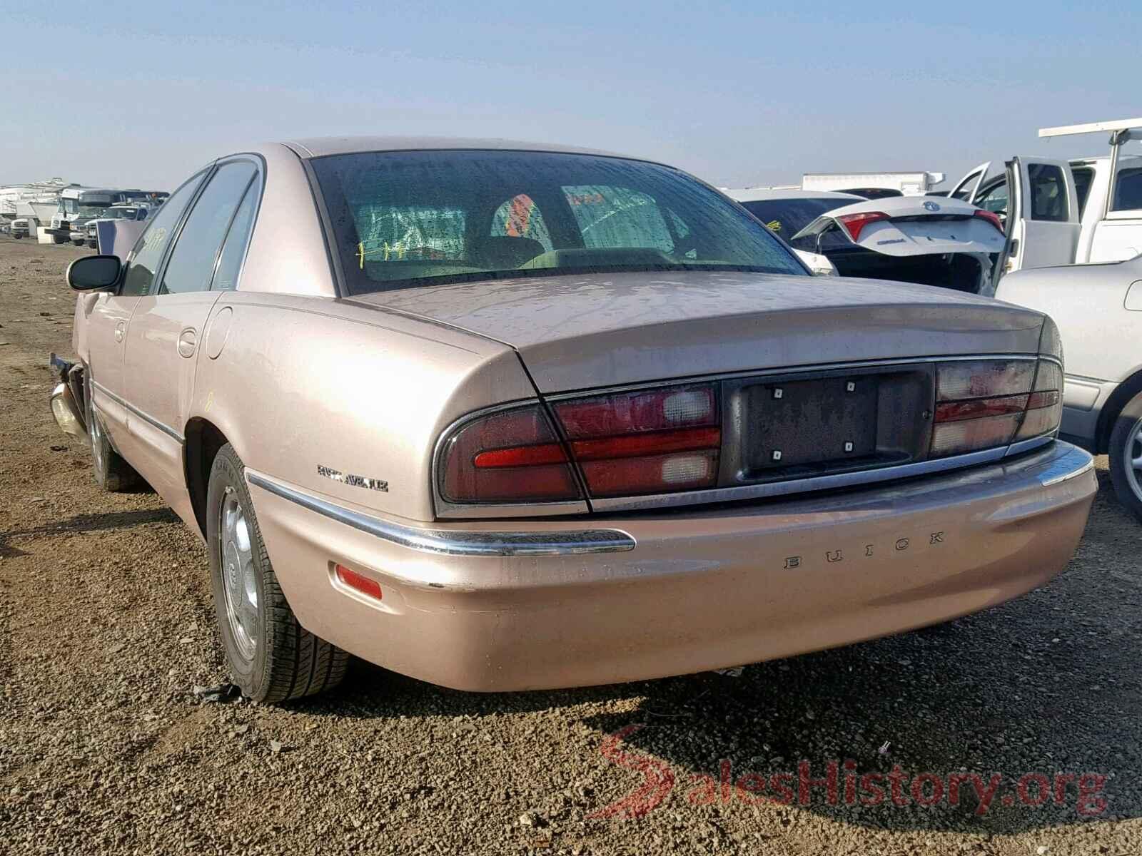 3GNAXKEV9KS605136 1999 BUICK PARK AVE