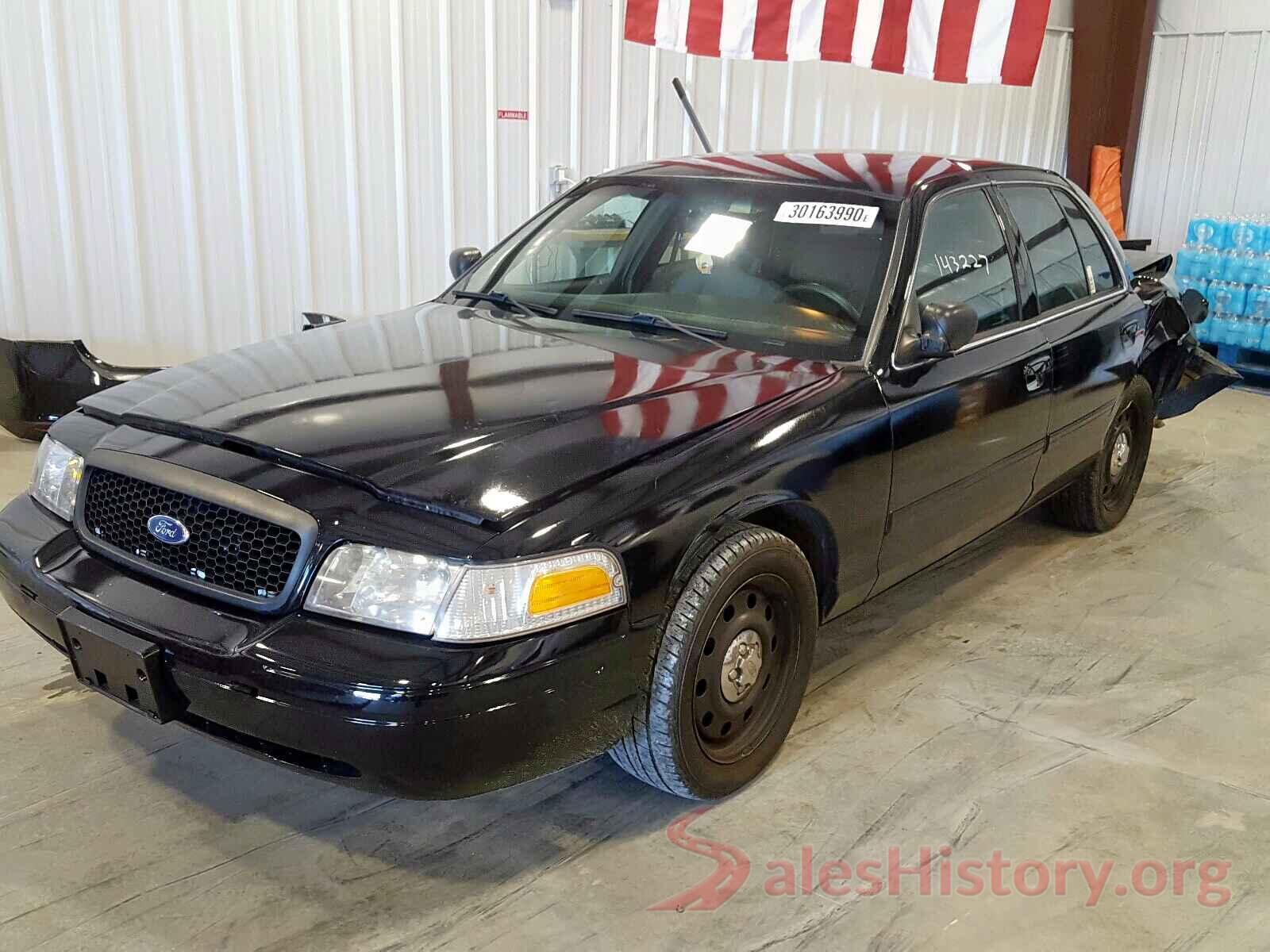 JTDEPMAE6MJ117729 2011 FORD CROWN VIC