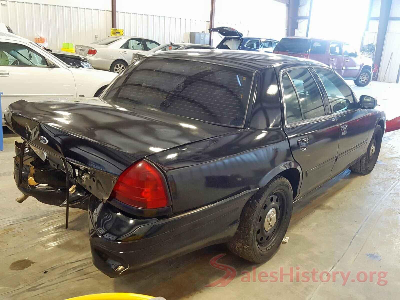 JTDEPMAE6MJ117729 2011 FORD CROWN VIC